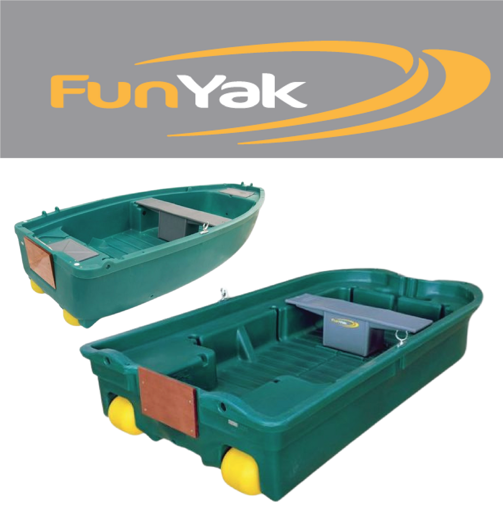 Fun Yak Boats