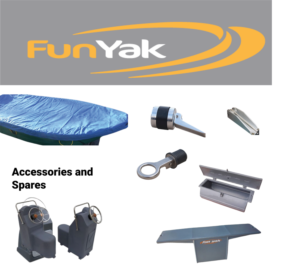 Fun Yak Accessories