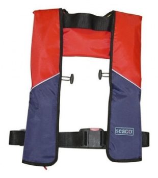 Seago automatic lifejacket